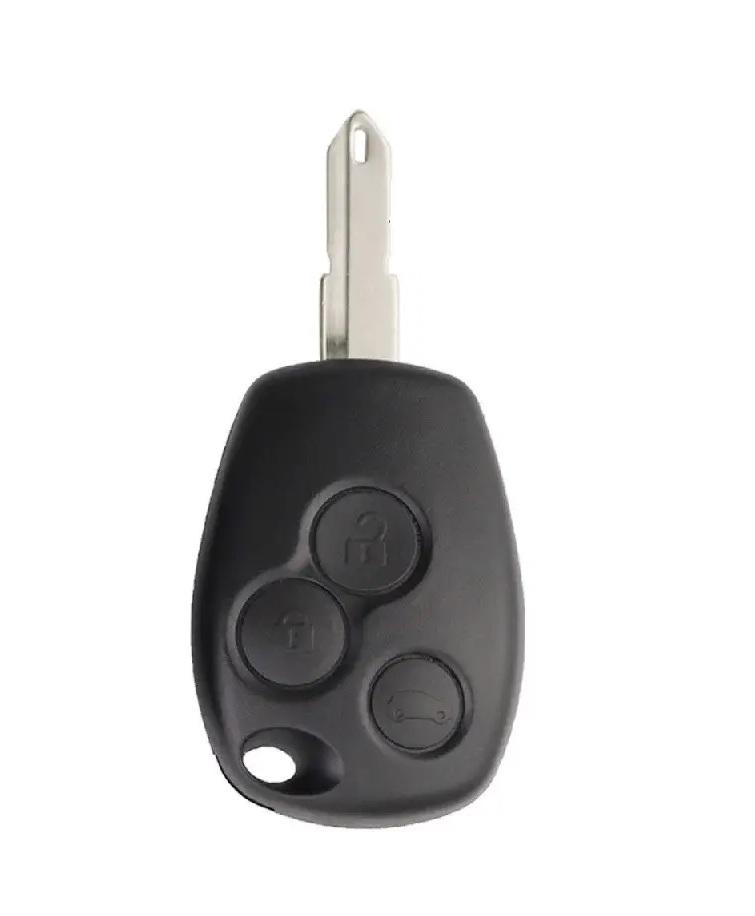 Корпус автоключа для Renault KS06no
