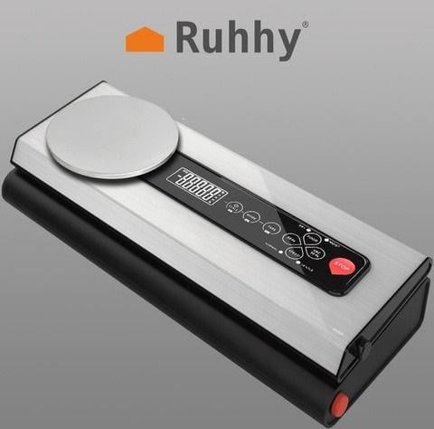 Вакууматор для продуктів з вагами 9 рулонів та 5 пакетів - фото 3 Вакууматор для продуктів з вагами 9 рулонів та 5 пакетів - фото 3