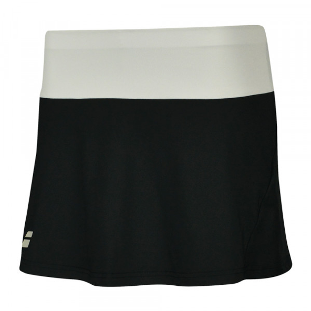 Юбка женская Babolat Core skirt women XS Black (3WS17081/105-XS)