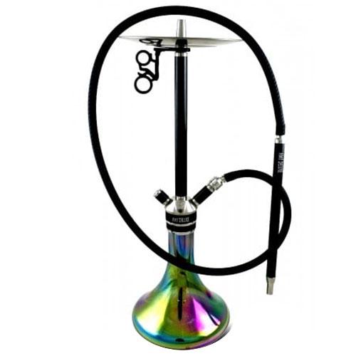 Кальян Amy Deluxe SS 21.01R BK-BK