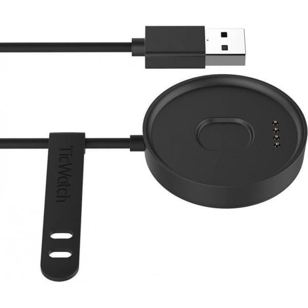 Зарядний пристрій Mobvoi Зарядний кабель MOBVOI TicWatch S2&E2 Magnetic Charging Cable (MBV-TWS2E2-MCC)