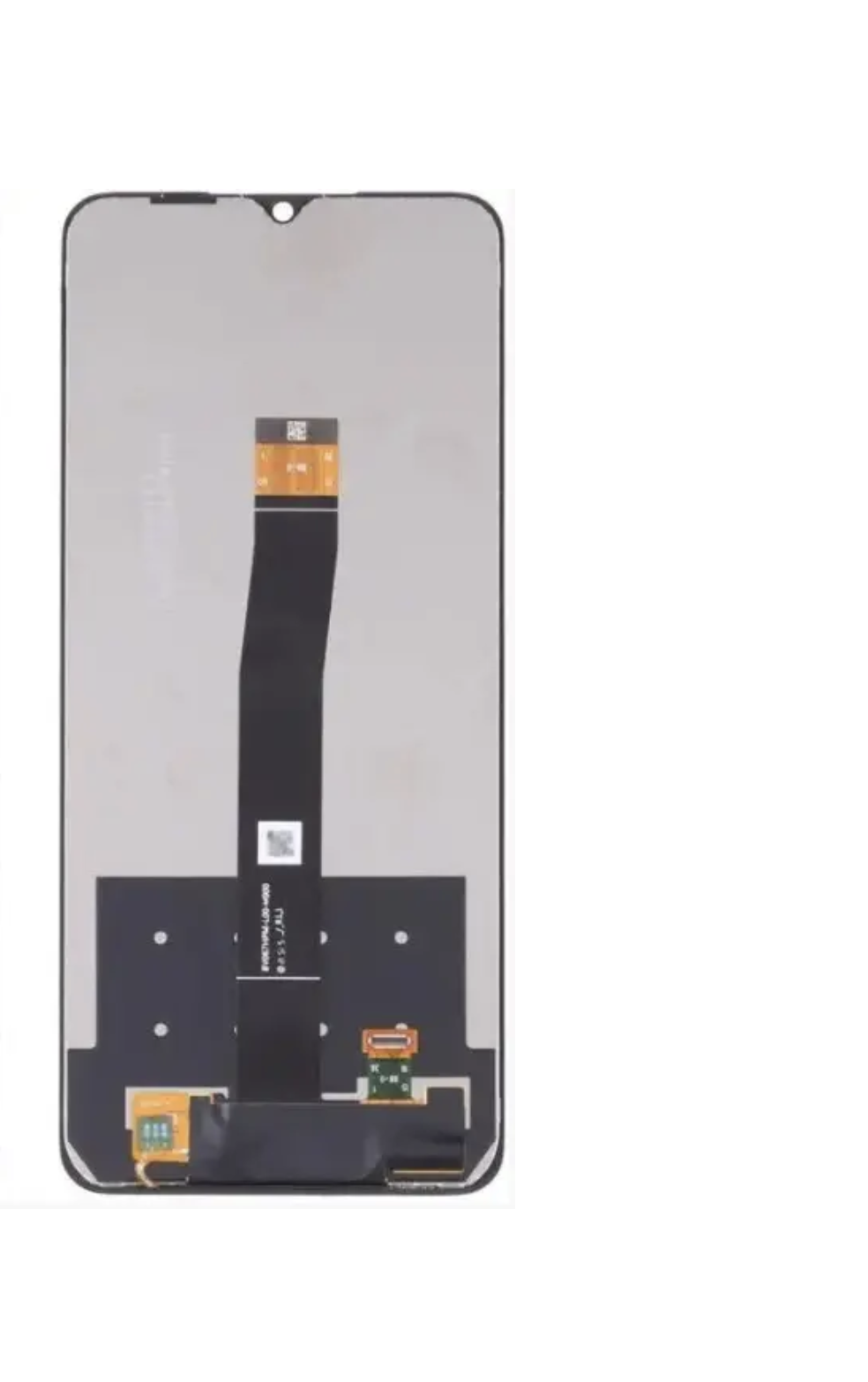 Дисплейный модуль Liquid Crystal Display+Touchscreen для Xiaomi Redmi 10C Черный (000540112)