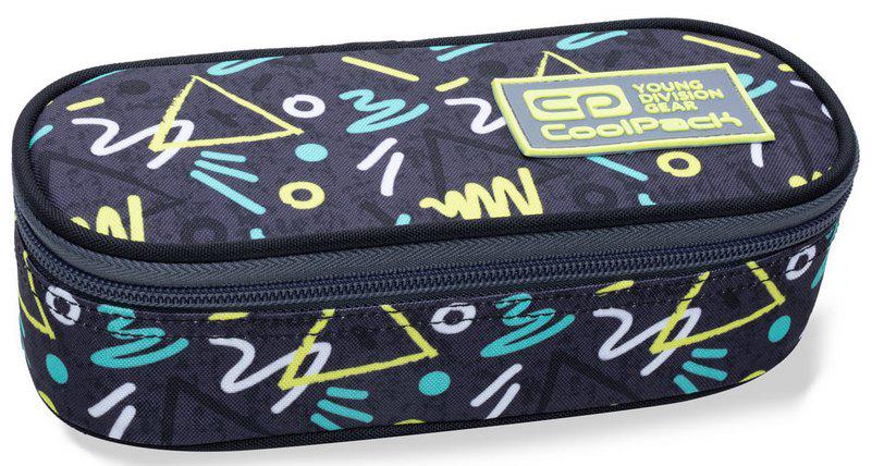 Пенал шкільний CoolPack Campus B62104 Sketch