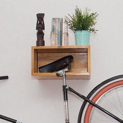 Подвес для велосипеда из дерева Кьюсет Сиена (ПВЭ-001805)