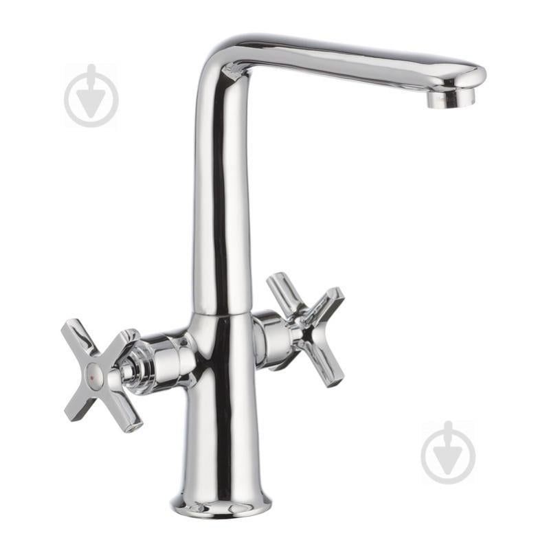 Смеситель для кухни Haiba OXFORD 011 (HB0343) Смеситель для кухни Haiba OXFORD 011 (HB0343)