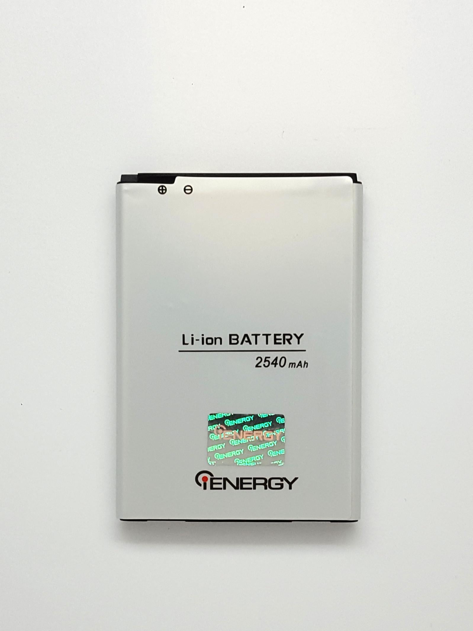 Аккумулятор iENERGY LG BL54SH (2540 mAh) Аккумулятор iENERGY LG BL54SH (2540 mAh)