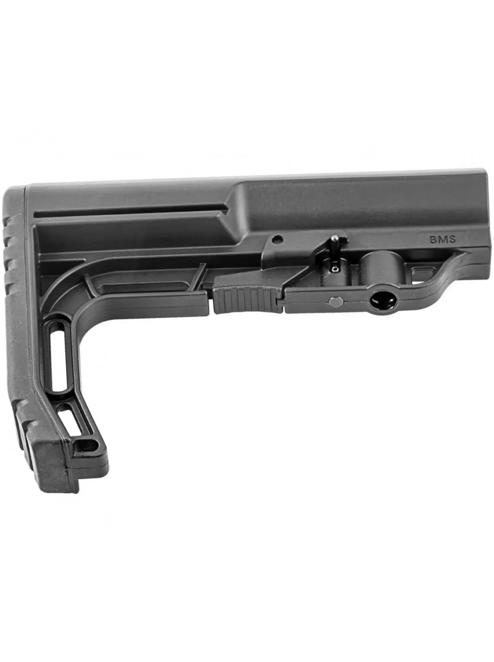 Приклад Battlelink Minimalist MFT Commercial Черный (7002405) - фото 3 Приклад Battlelink Minimalist MFT Commercial Черный (7002405) - фото 3