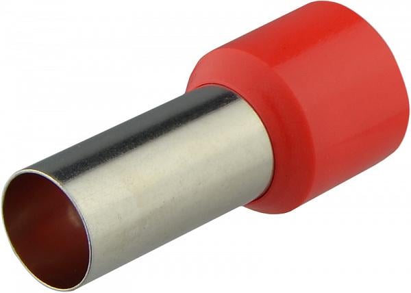 Наконечник изолированный АСКО-Укрем НТ 50,0-22 50 мм2 гильза 22 мм 1 шт. Красный (A0060010161) Наконечник изолированный АСКО-Укрем НТ 50,0-22 50 мм2 гильза 22 мм 1 шт. Красный (A0060010161)