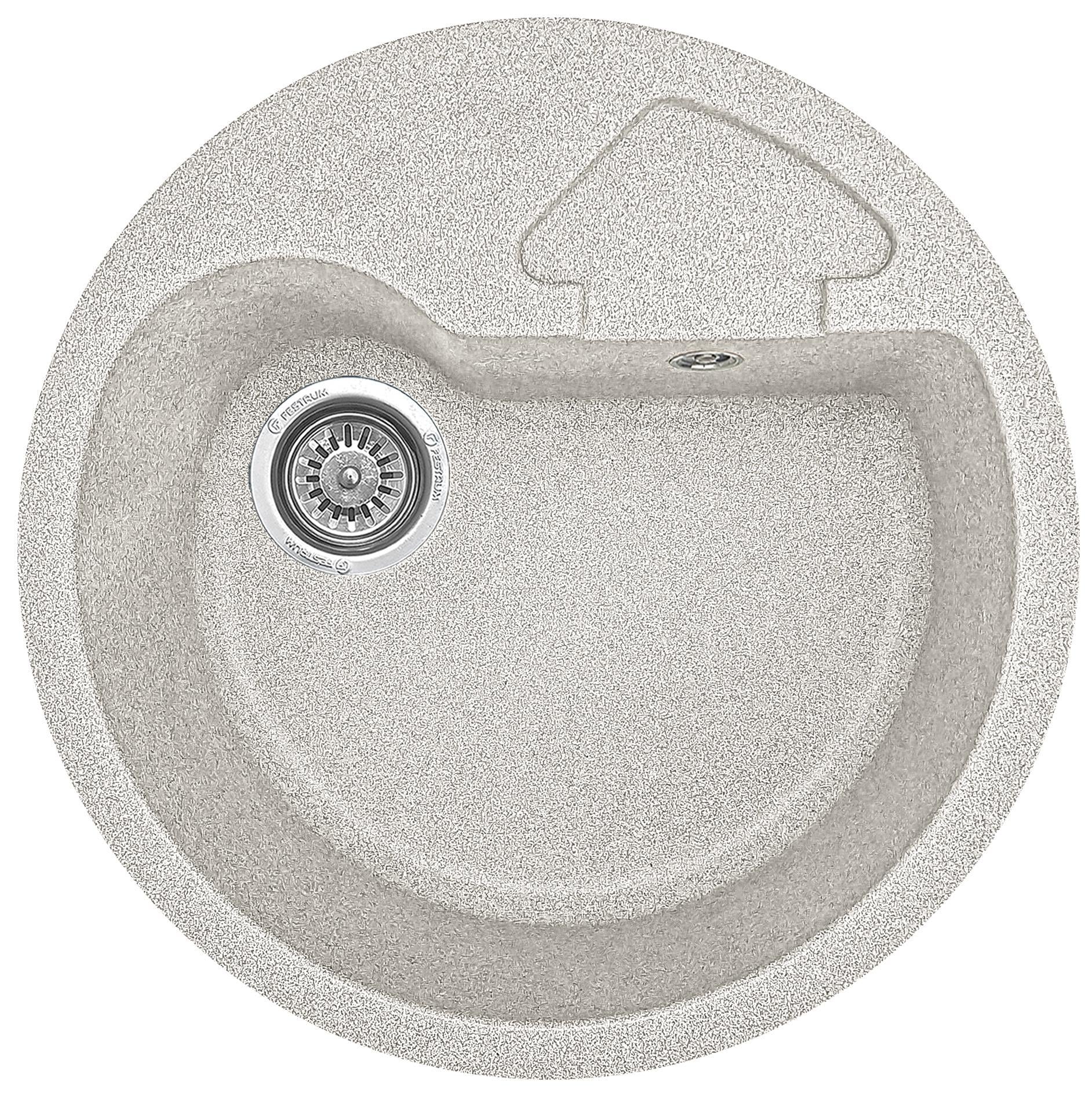 Мойка кухонная Valetti 68N 510x510 мм Терра Мойка кухонная Valetti 68N 510x510 мм Терра