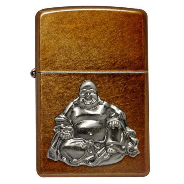 Зажигалка ZIPPO 21195 BUDDHA