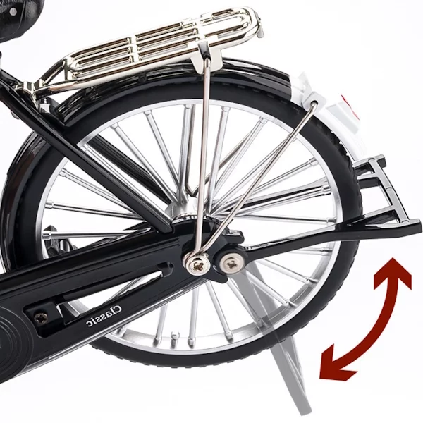 Конструктор для взрослого и не только модель Ретровелосипеда содержит 51 деталь (AN00276) - фото 7 Конструктор для взрослого и не только модель Ретровелосипеда содержит 51 деталь (AN00276) - фото 7