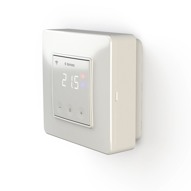 Адаптер накладного монтажу Terneo (13390142) Адаптер накладного монтажу Terneo (13390142)