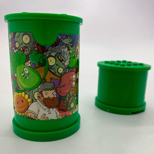 Конструктор міні-фігурка Зомбі Plants vs Zombie 5 см (3223) - фото 3 Конструктор міні-фігурка Зомбі Plants vs Zombie 5 см (3223) - фото 3