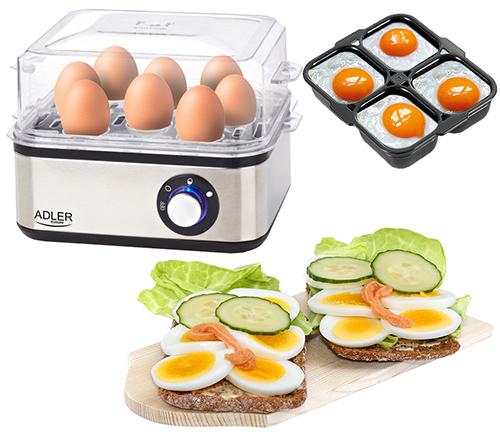 Яйцеварка Adler AD 4486 (id_661) - фото 2