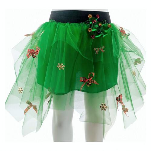 Спідниця Ялинка дитяча SETA Decor 20-942GR-S