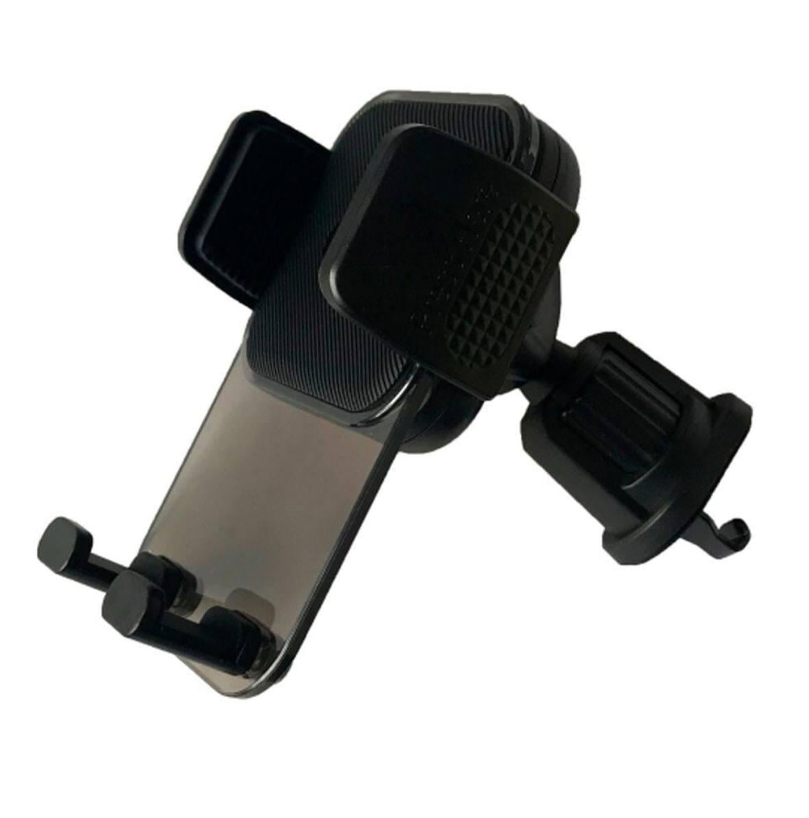 Тримач для телефона в машину Magnetic H-CF189 Чорний Тримач для телефона в машину Magnetic H-CF189 Чорний