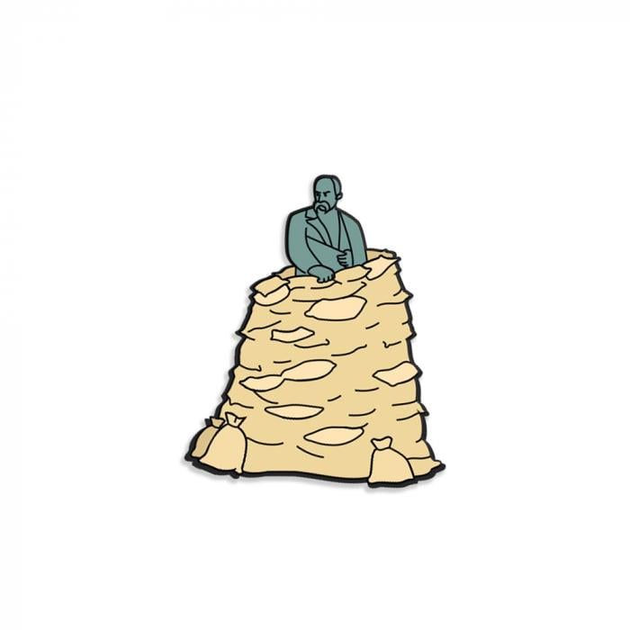 Значок Gifty Шевченко (22569473)