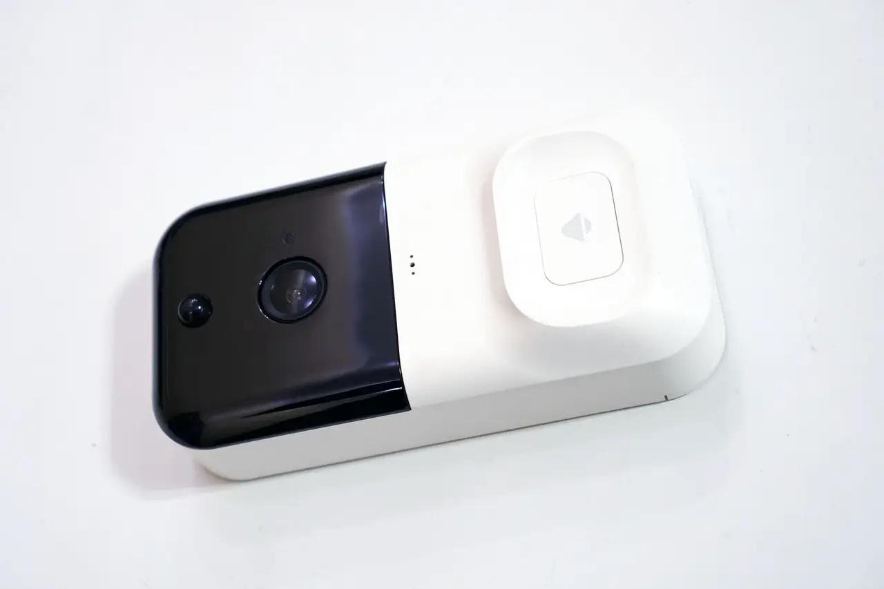 Домофон WiFi X5 Smart Doorbell умный дверной звонок с камерой (2079276504) - фото 3