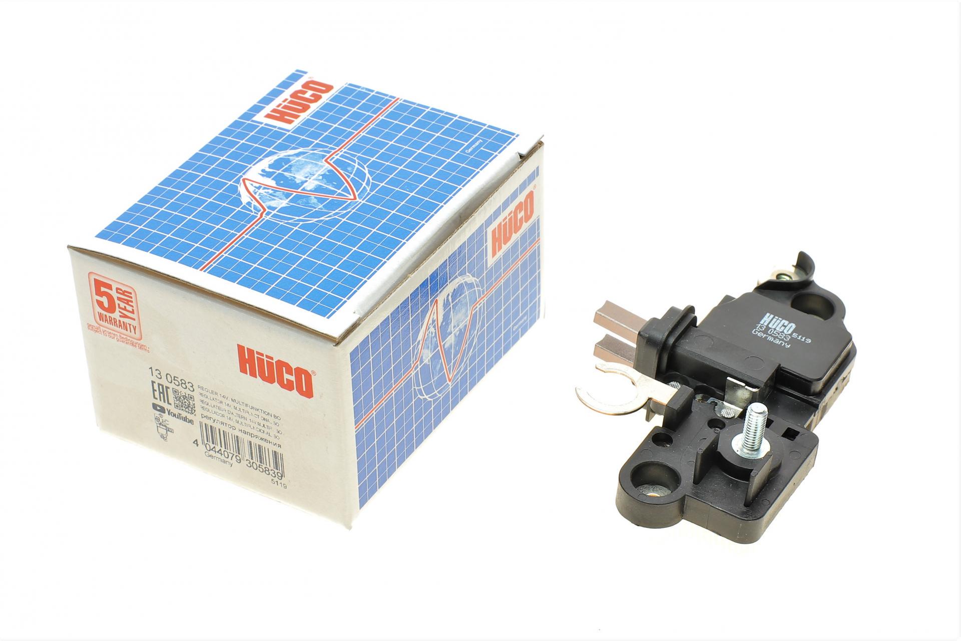 Реле генератора 14,3V Mercedes Sprinter 00-06 OM611 (130583) Реле генератора 14,3V Mercedes Sprinter 00-06 OM611 (130583)