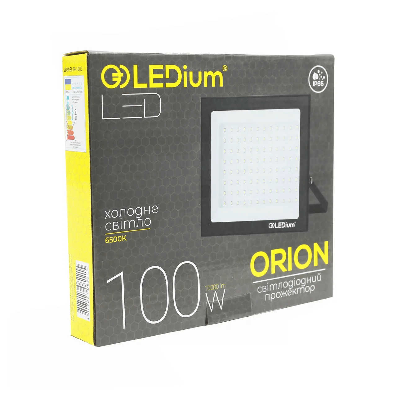 Прожектор LED IP65 100 Вт (16971) - фото 2 Прожектор LED IP65 100 Вт (16971) - фото 2