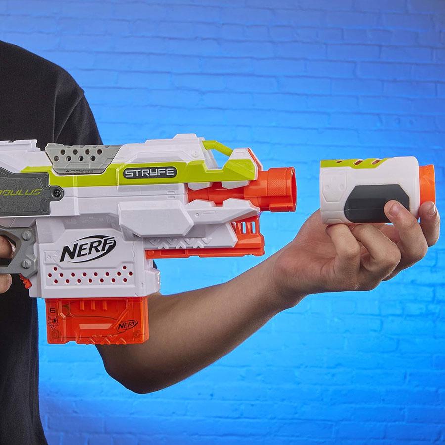 Бластер Nerf Modulus Stryfe (C3583) - фото 5
