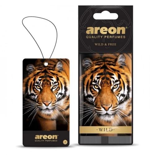 Ароматизатор Areon Wild & Free сухой