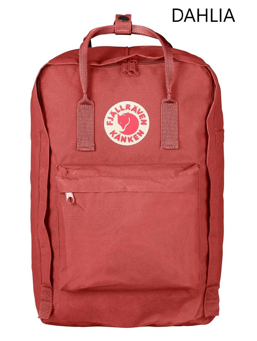 Рюкзак Fjallraven Kanken Laptop 17 Dahlia (1004-27173.307)