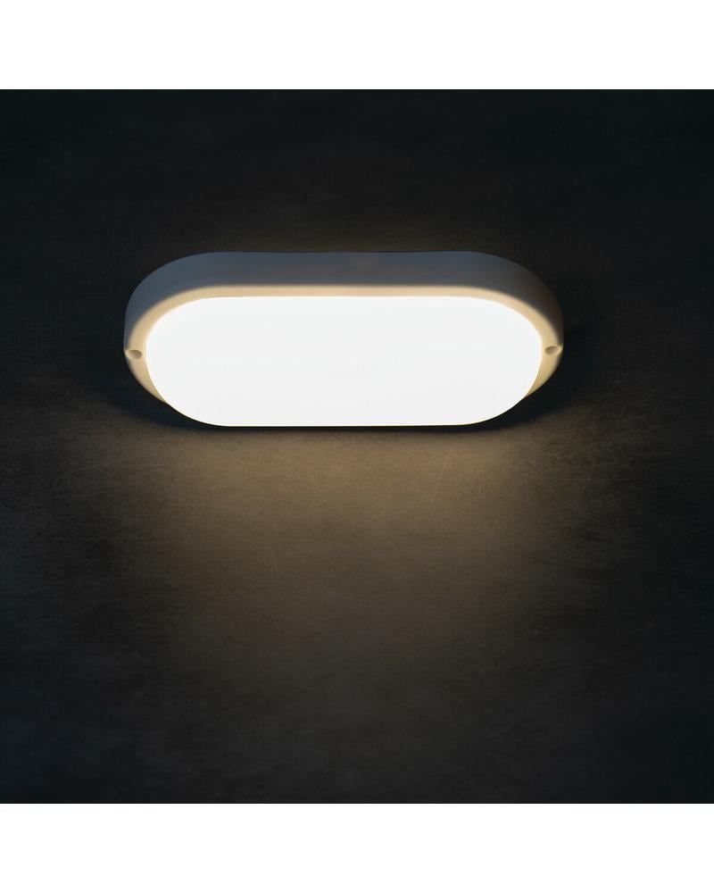 Світильник вуличний Kanlux 31495 Tolu Led 1x6W 4000K 420Lm IP54 Wh (24573309) - фото 3 Світильник вуличний Kanlux 31495 Tolu Led 1x6W 4000K 420Lm IP54 Wh (24573309) - фото 3