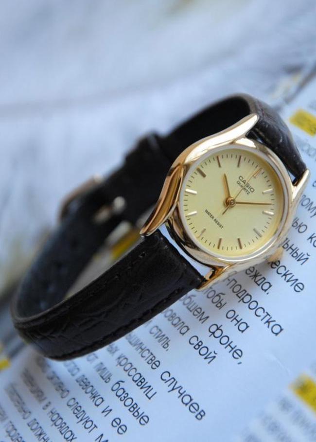 Часы Casio LTP-1094Q-9AH - фото 2 Часы Casio LTP-1094Q-9AH - фото 2