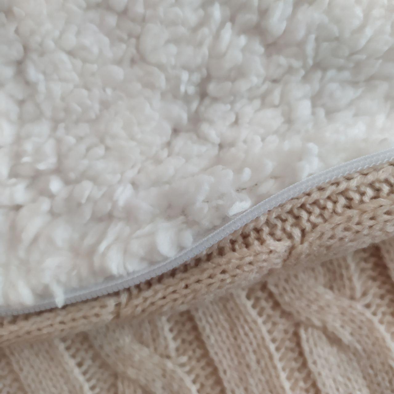 Детский конверт для коляски демисезонный For kids Бежевый - фото 2 Детский конверт для коляски демисезонный For kids Бежевый - фото 2