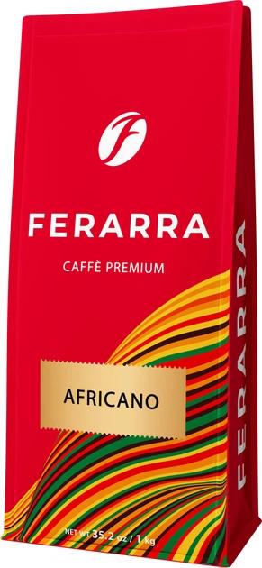 Кофе в зернах FERARRA CAFFE Africano 1 кг (fer1004)