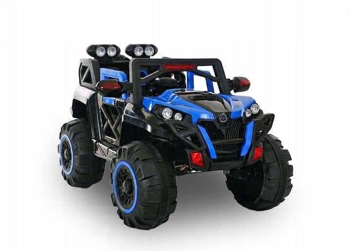 Электромобиль Just Drive BUGGY Perfomens Синий (27516733)
