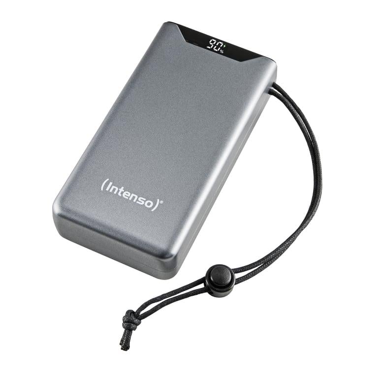 Повербанк Intenso F20000 20000 mAh Grey (7332054)