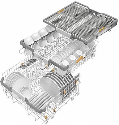 Посудомоечная машина Miele G 7360 SCVi (21736062UA) - фото 3