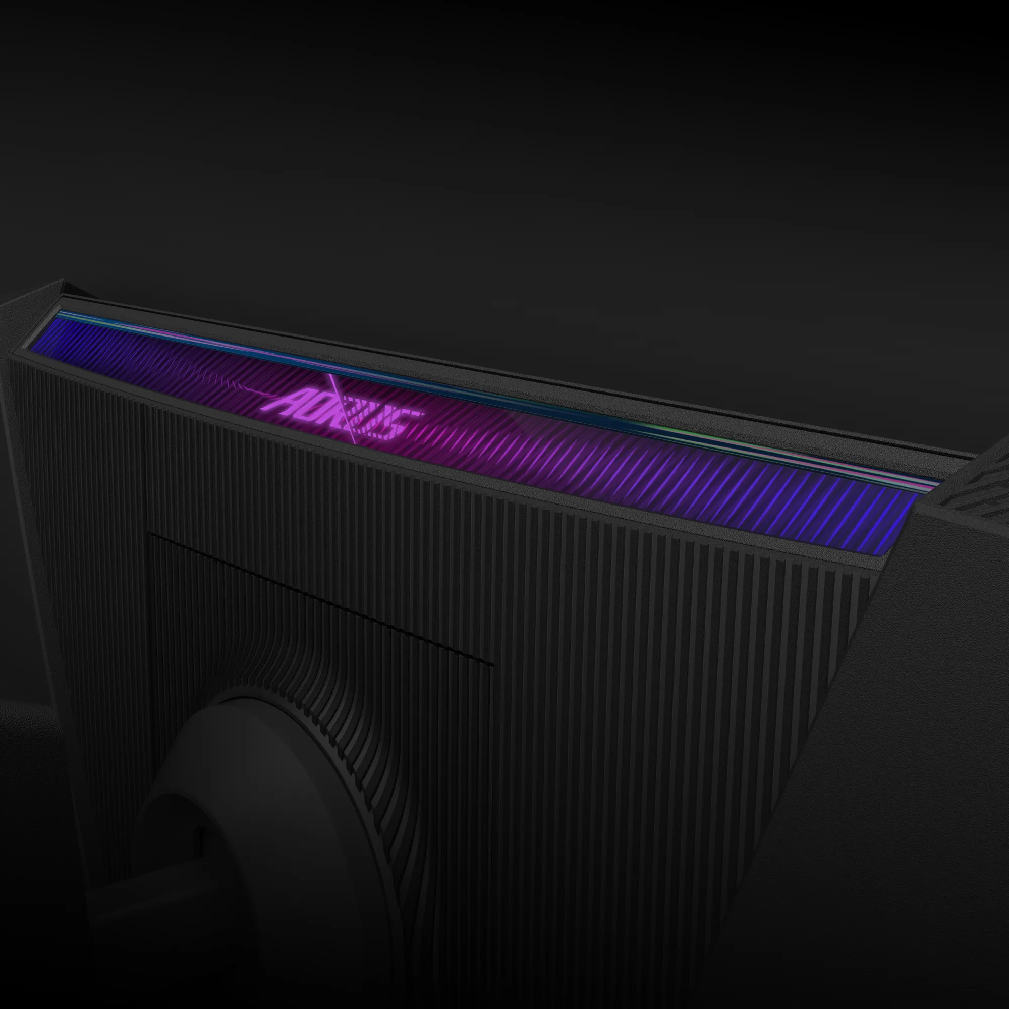 Монитор 31.5 Gigabyte AORUS FO32U2P OLED/240GHz Черный - фото 9 Монитор 31.5 Gigabyte AORUS FO32U2P OLED/240GHz Черный - фото 9