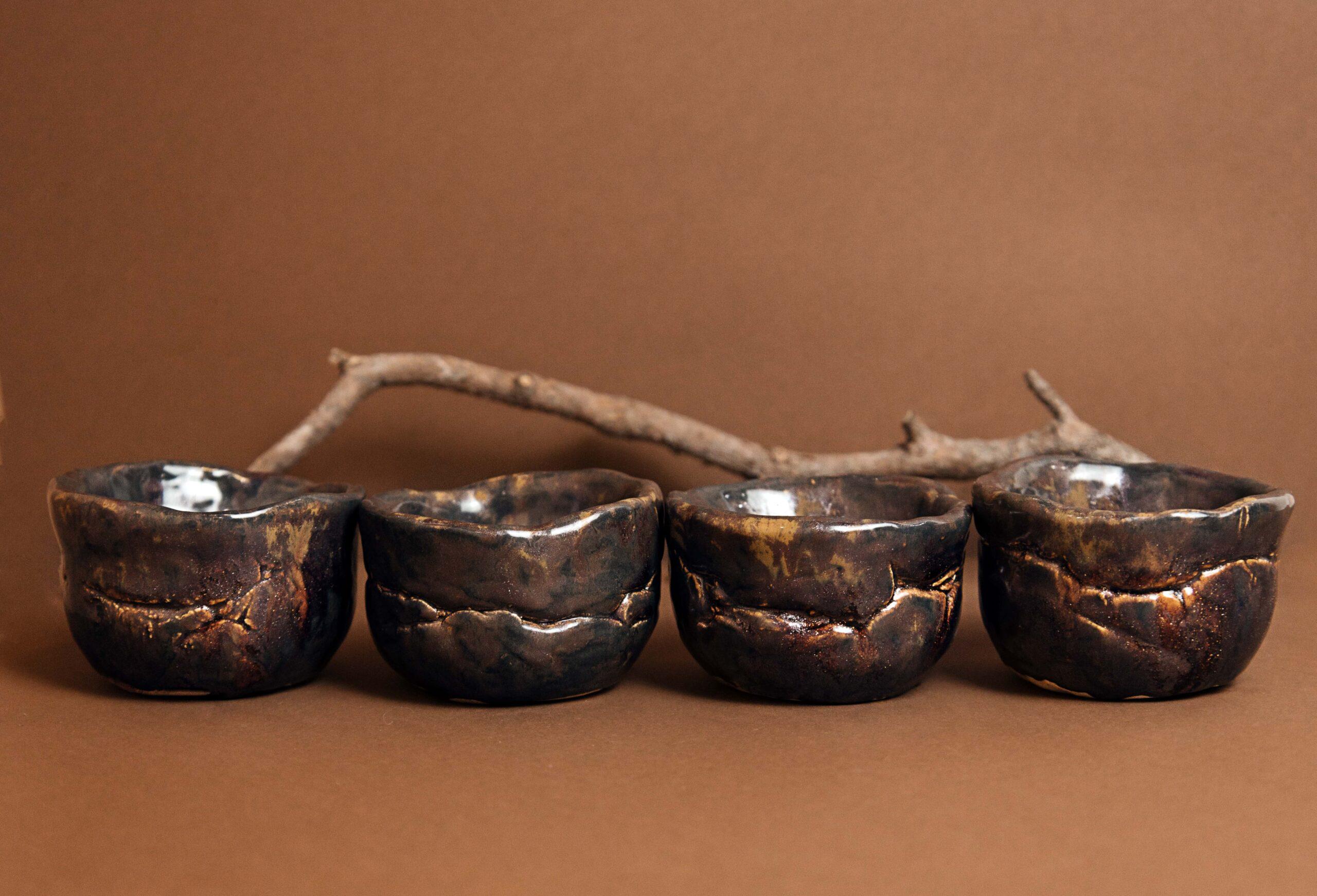 Набор для чайной церемонии Сокровище дракона ручной работы (TS-21) - фото 8 Набор для чайной церемонии Сокровище дракона ручной работы (TS-21) - фото 8