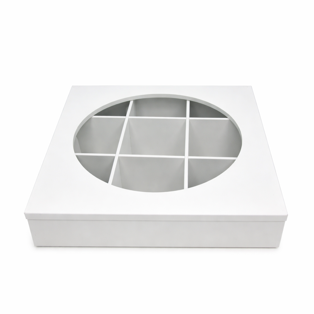 Органайзер для зберігання Storage Box MDF/скло (35681248) Органайзер для зберігання Storage Box MDF/скло (35681248)