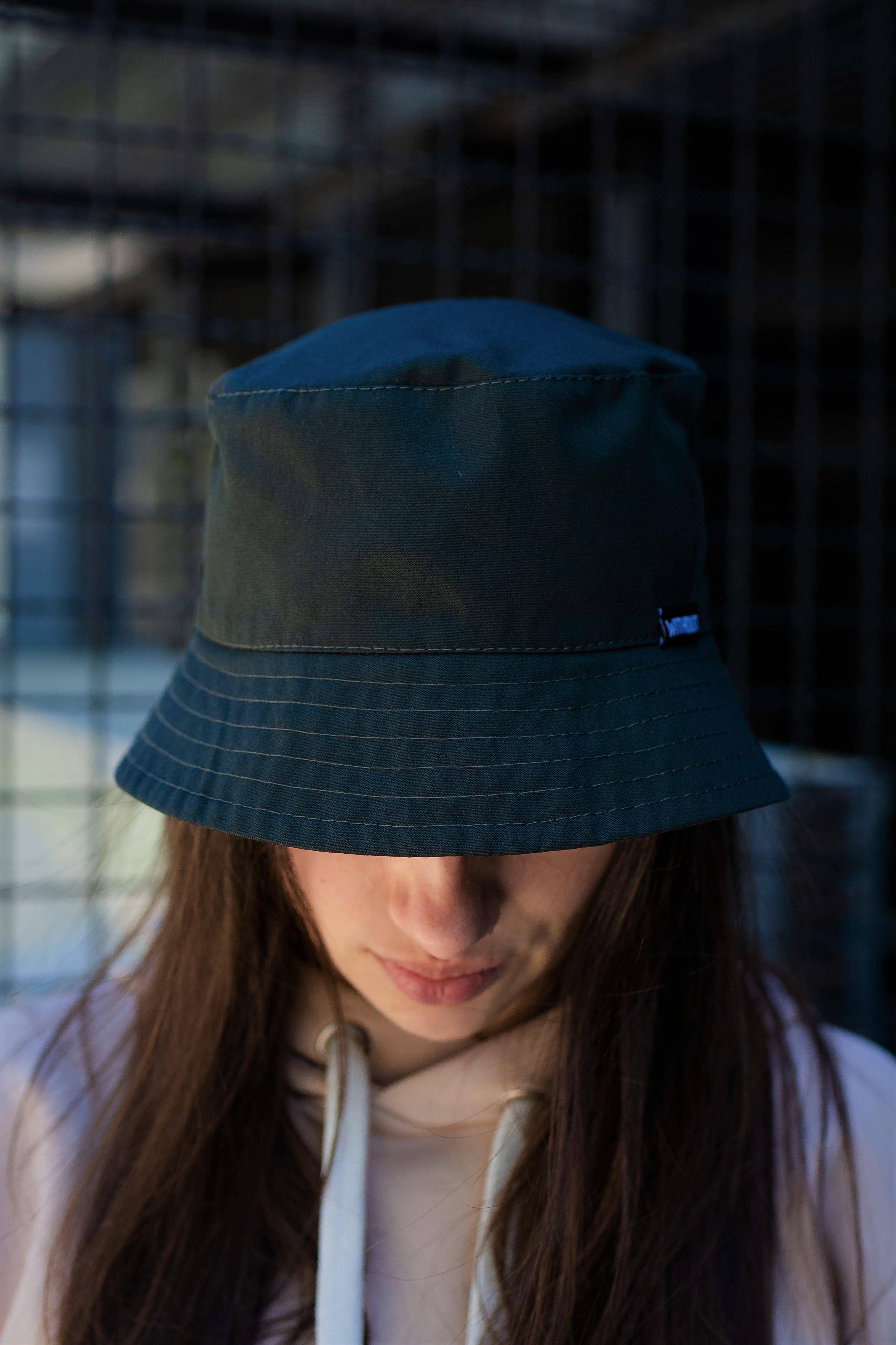 Панамка Without Logo Dark woman L Green (L8048550)