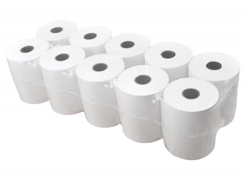 Касова чекова стрічка 57 мм 17 м 10 шт. (287937) Касова чекова стрічка 57 мм 17 м 10 шт. (287937)