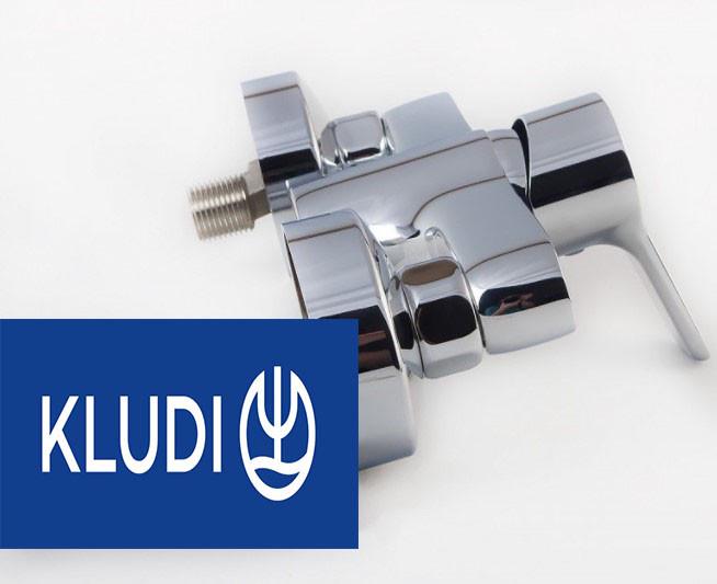 Змішувач для душу KLUDI PURE AND EASY 378410565 - фото 4 Змішувач для душу KLUDI PURE AND EASY 378410565 - фото 4