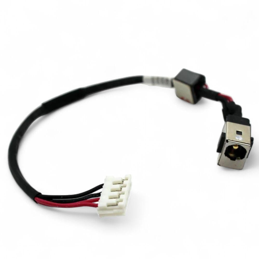 Разъем питания Lenovo G470