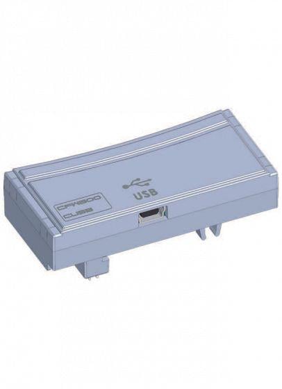 Модуль связи коммуникационный ETI CFW300-CUSB (4658330)