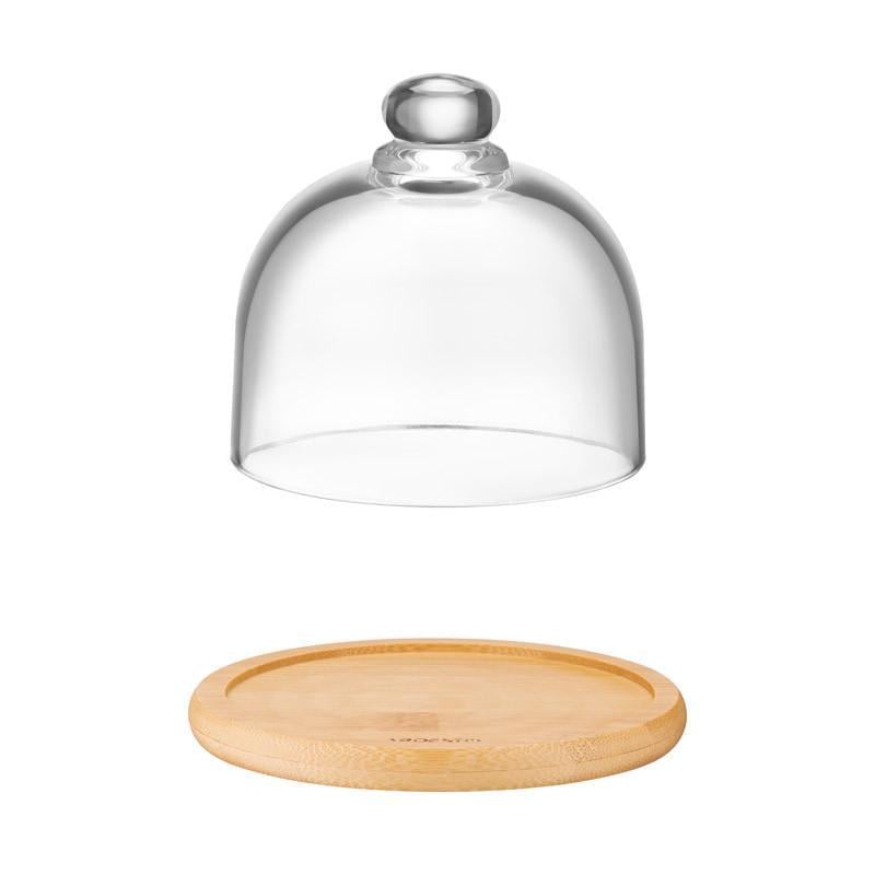 Блюдо с крышкой Ardesto 12 см (AR2612BD) - фото 3