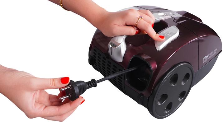 Пилосос для сухого прибирання Vimar VVC-1834R (29194791) - фото 3 Пилосос для сухого прибирання Vimar VVC-1834R (29194791) - фото 3