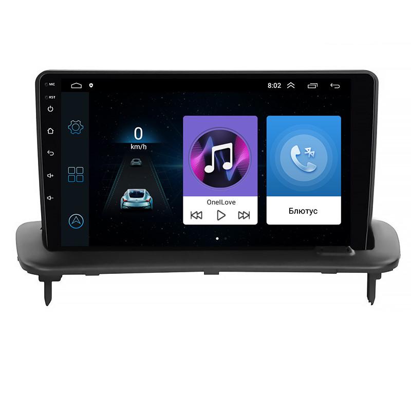 Магнитола штатная Lesko 9" для Volvo C30 I 2006-2010 1/16 Gb Wi-Fi GPS Base