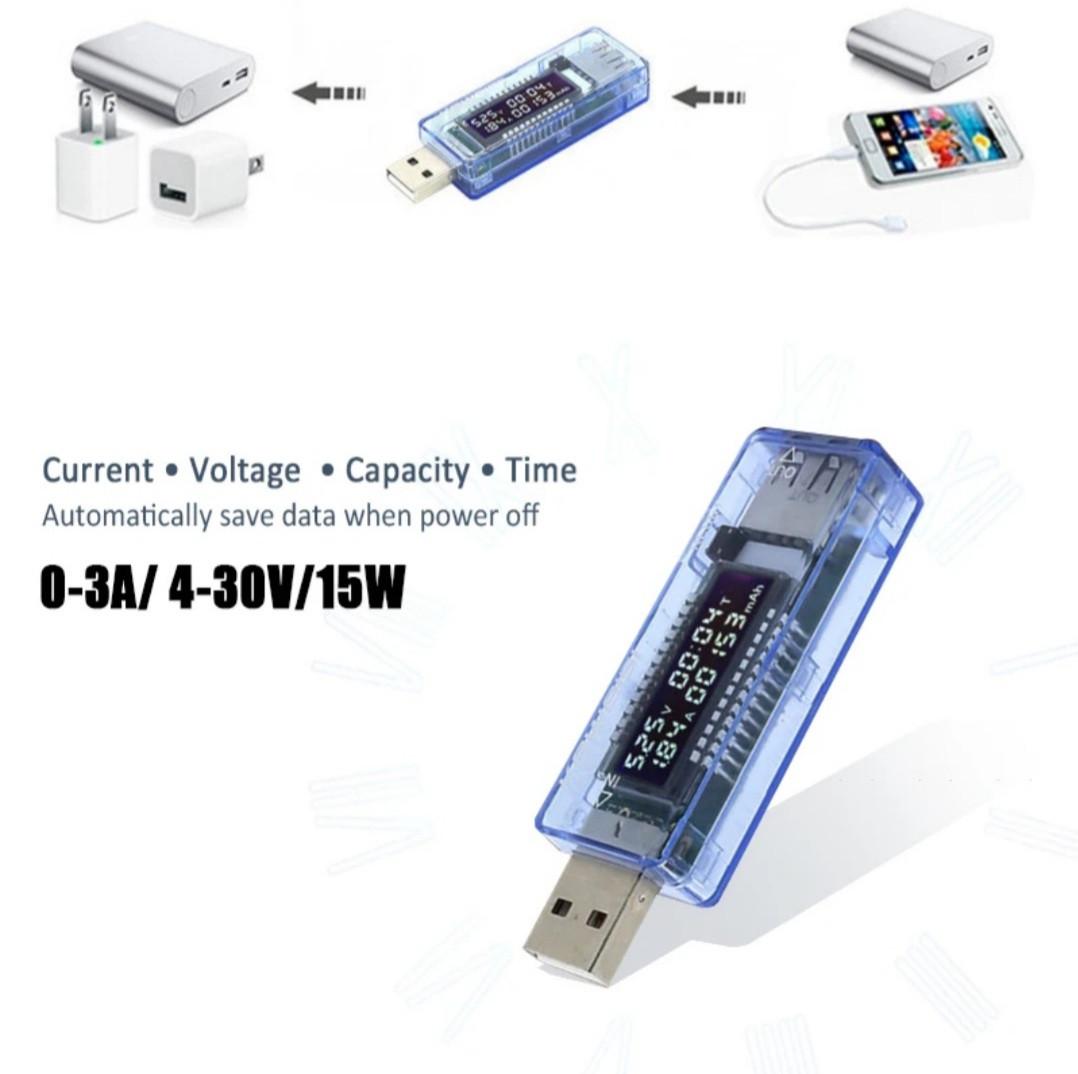 Тестер USB (2435740292) - фото 6