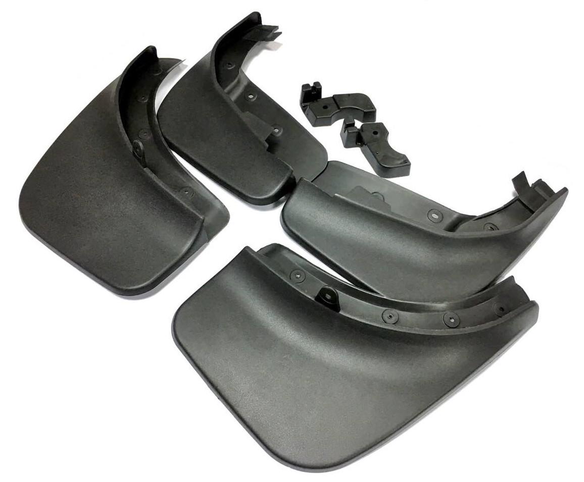 Брызговики AVTM Volkswagen Touareg 2015 4 шт. (MF.VWTO2015) Брызговики AVTM Volkswagen Touareg 2015 4 шт. (MF.VWTO2015)