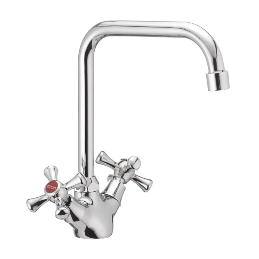 Смеситель для кухни Cron Smes 276 Chrome (CR0072) Смеситель для кухни Cron Smes 276 Chrome (CR0072)
