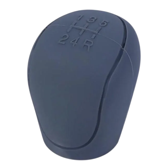 Чохол куліси силіконовий №905 овальний 5R Сірий (651274)