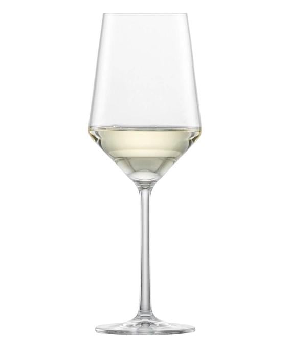 Набір келихів для білого вина Sauvignon Blanc Schott Zwiesel Glase Pure 408 мл 2 шт. (122314) - фото 1